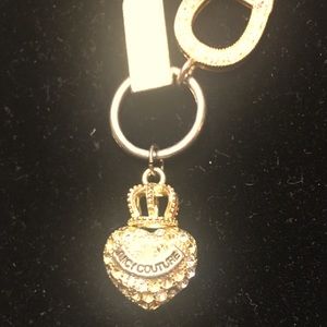 Juicy Couture Gold Necklace